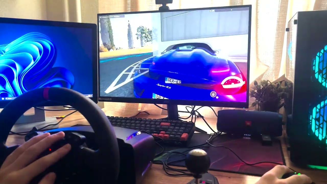 MANY CARS with a Steering Wheel | BeamNG.drive