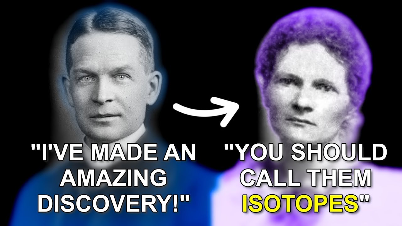 How Do We Even Know That Isotopes Exist?