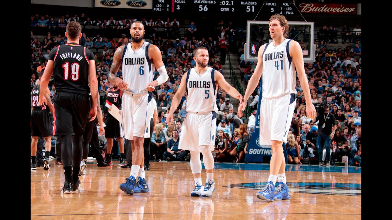 Dallas Mavericks Top 10 Plays of the 2014-15 Season