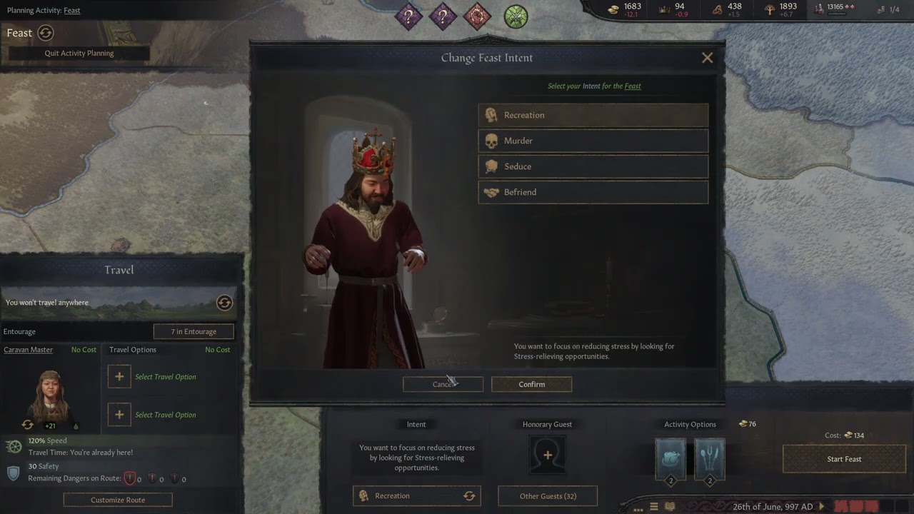 Crusader Kings 3 : The real Siberian Warlord Part 19