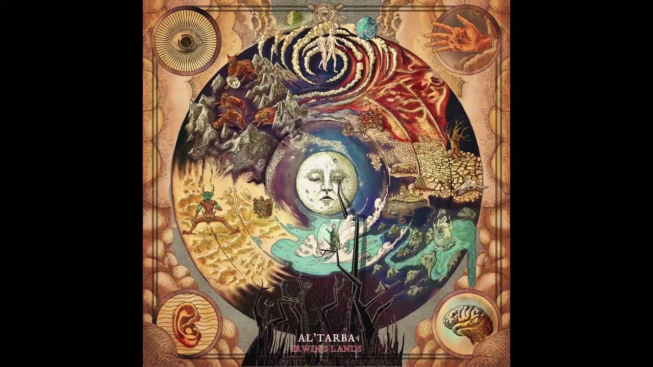 Al'Tarba - Irwin's Lands (full album)