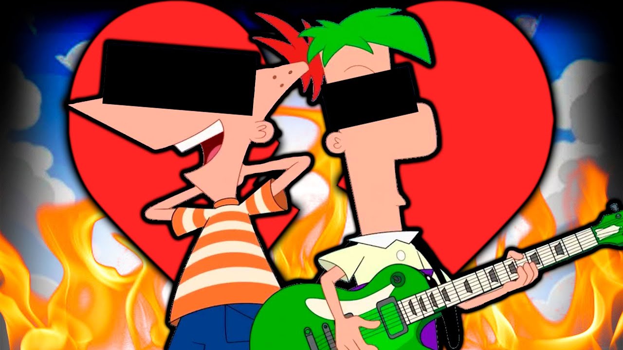 El Regreso de Phineas y Ferb SÍ era NECESARIO...