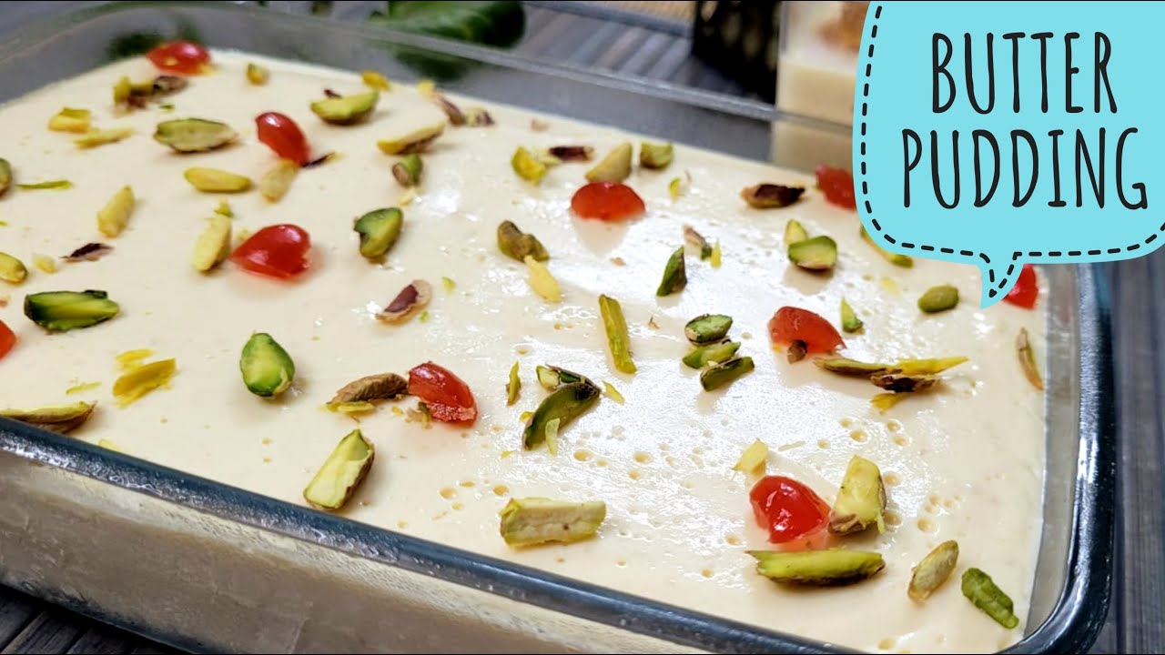 രുചിയൂറും ബട്ടർ പുഡ്ഡിംഗ് ||Simple and Tasty Butter Pudding in 10 minutes||Easy Pudding Malayalam