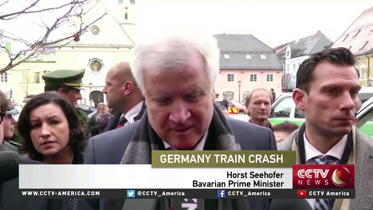 Blame intensifies in German train crash investigation