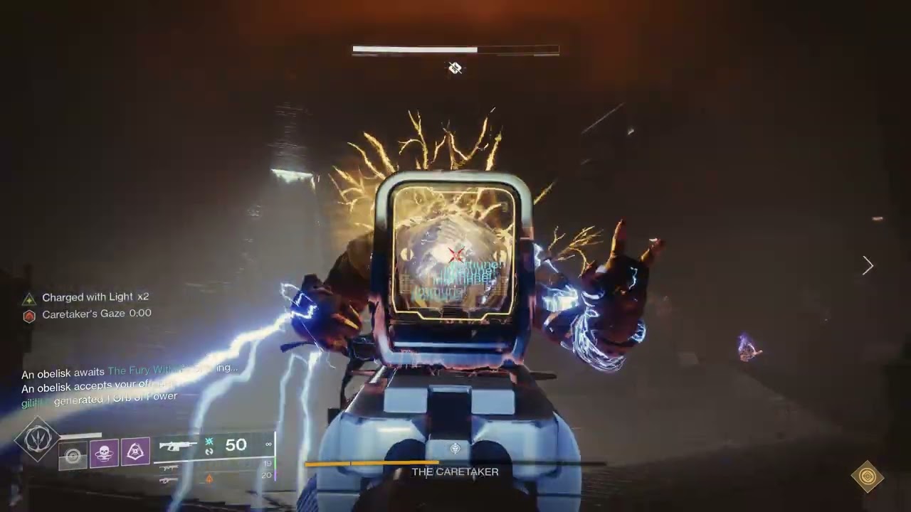 Destiny 2 | Base Information triumph in Master Vow of the Disciple