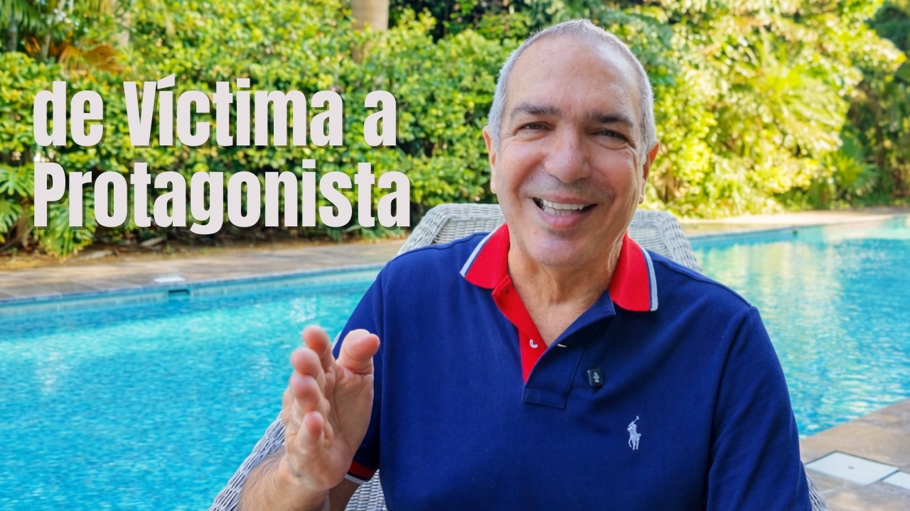 ¿Y si el problema no está afuera, sino en ti?