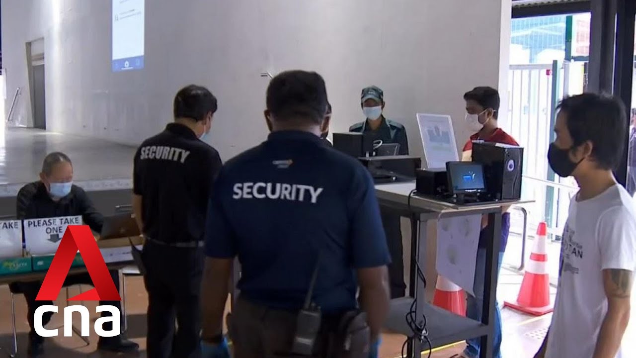 Higher pay, better working conditions for security officers starting from 2023