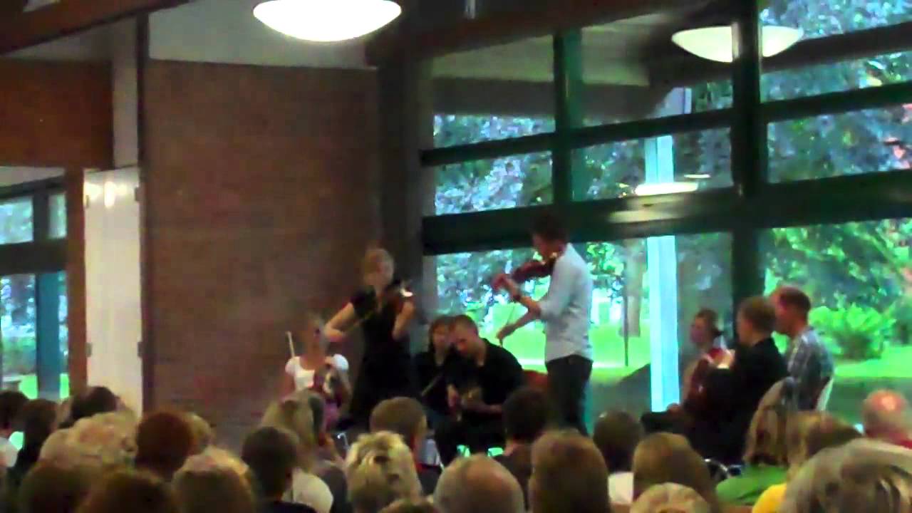 Harald Haugaard's International Fiddle School 2011