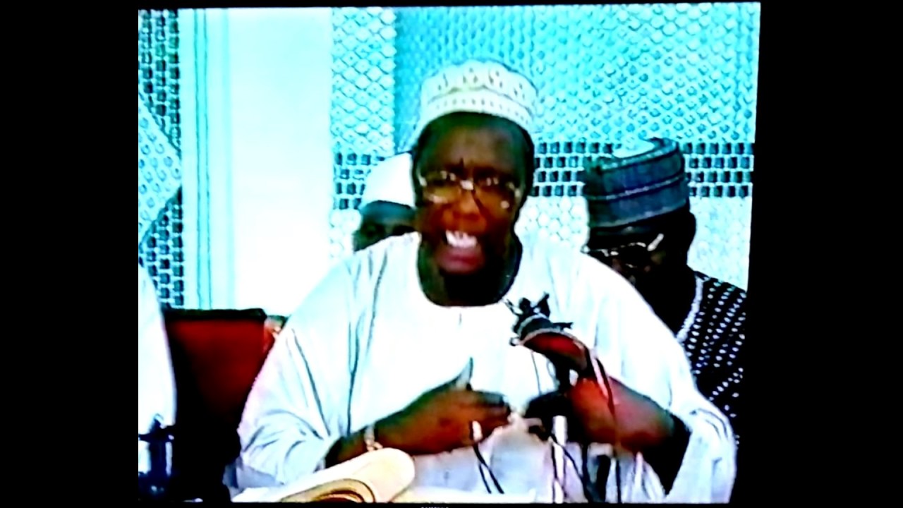 Sheikh Ja'afar Tafsir Surah 27 AN NAML Ayah 1 to 28