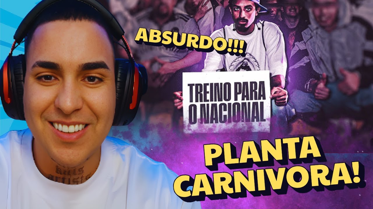 Kant reacts to Barreto training for the National Championship! ☠️ | Kant's environment
