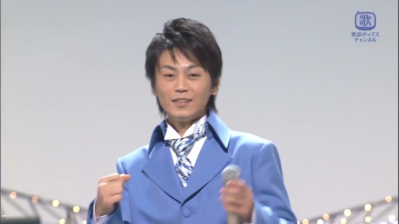 『時代混乱？②』箱根八里の半次郎　ライブメドレー　氷川きよし