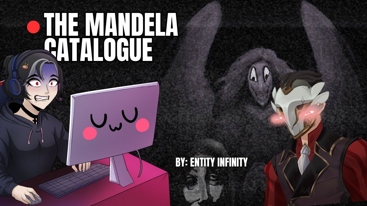 Mika reacciona a La Verdadera historia de MANDELA CATALOGUE | By: Entity Infinity