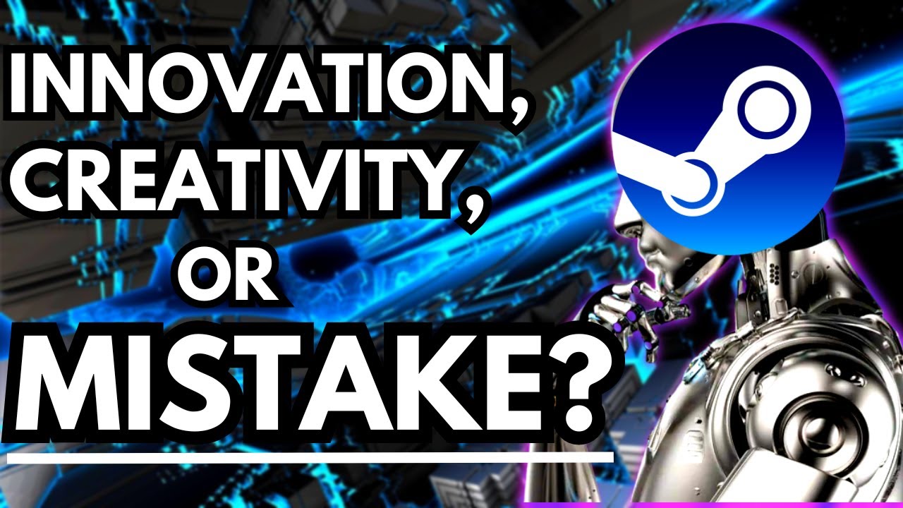 Valve&rsquo;s AI Content Policy On Steam: A Tactical Move Or A Misstep?