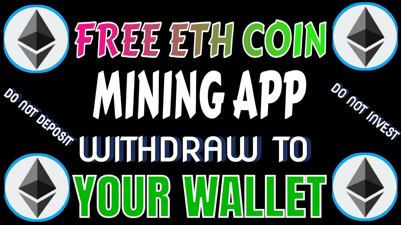 Free ETH Mining App Review &ndash; Earn Ethereum With No Deposit Required