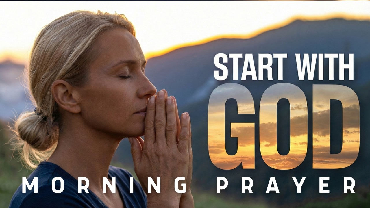 Lord, I Invite You Into This Day | Morning Prayer