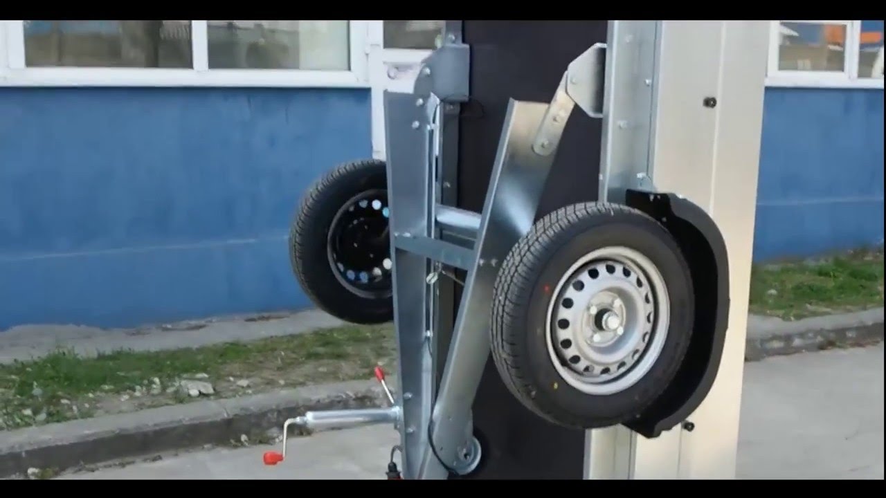 Remorca REPO DRS
