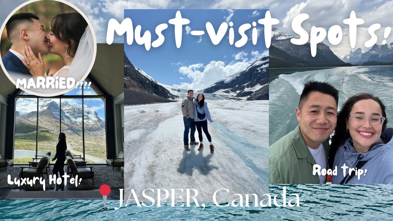 We're Married!! 💍👰‍♀️ Come With Us On Our Mini-Moon 🏔️
