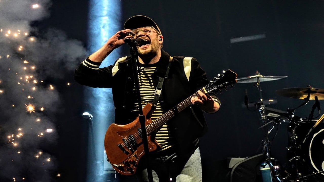 Fall Out Boy - ''Get Busy Living Or Get Busy Dying'' LIVE So Much 2our Dust 2024
