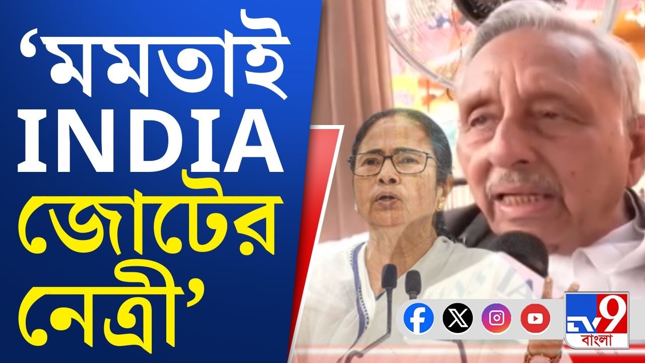 Mani Shankar Aiyar on Mamata Banerjee: মমতার প্রশংসা করে রাহুলকে খোঁচা মণিশঙ্কর আইয়ারের | TV9 Bangla