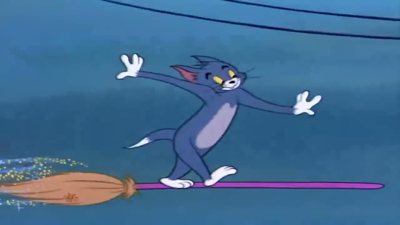 Tom and Jerry Classic Animated Series for kids