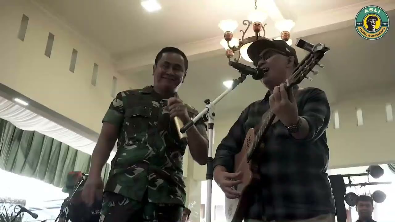 RUNTAH - DOEL SUMBANG FT DANJEN KOPASSUS MAYJEN IWAN SETIAWAN (OFFICIAL VIDEO)