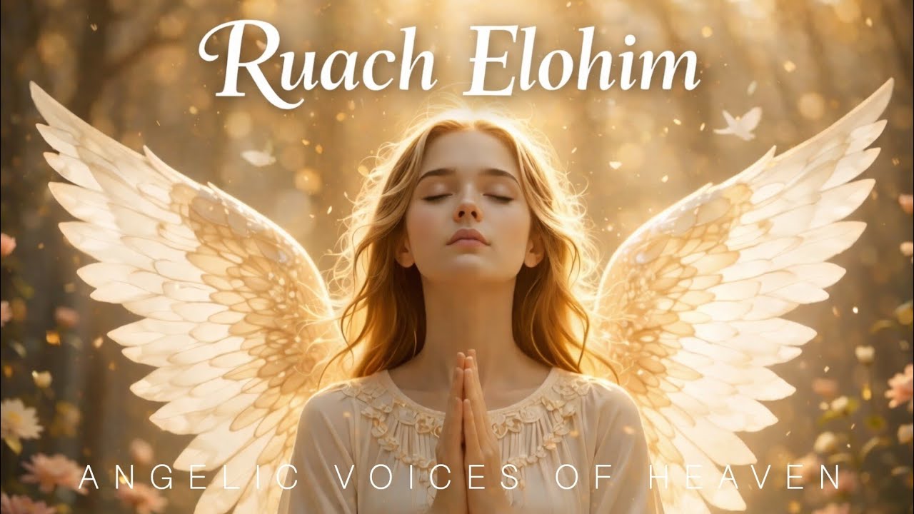 Ruach Elohim - Holy Spirit Of God | Worship in Heaven | Heaven's Chorus - Angelic Voices of Heaven