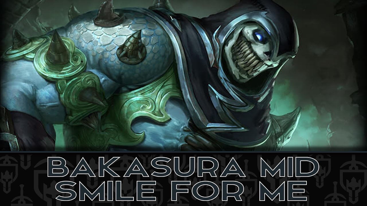 BAKASURA MID: LEVEL 20 BEFORE 15 MINUTES - Incon - Smite