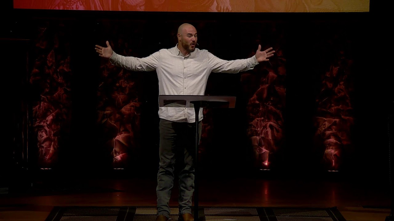 Gospel Passion (Romans 16:25-27)