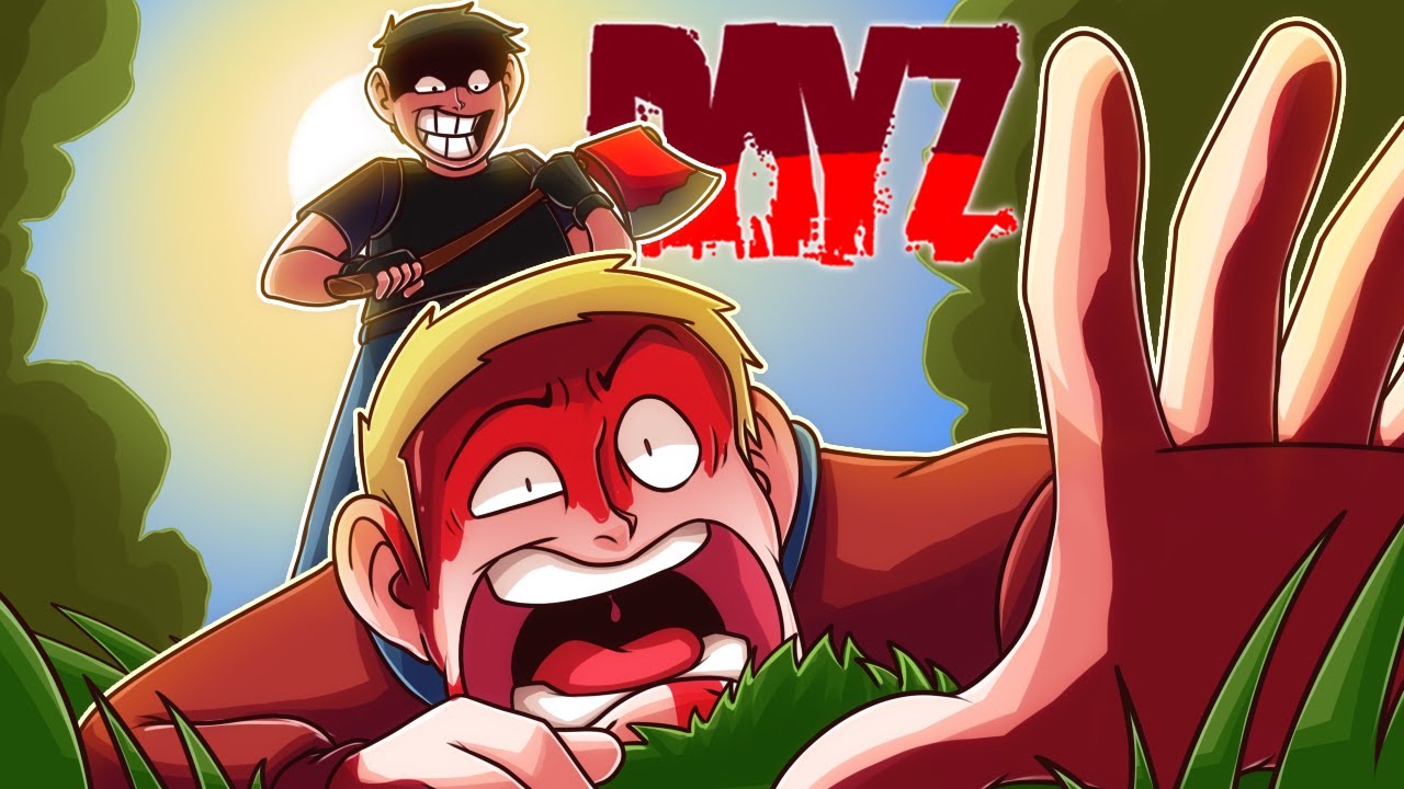 the FIGHT for a NEW HOME! | DayZ |