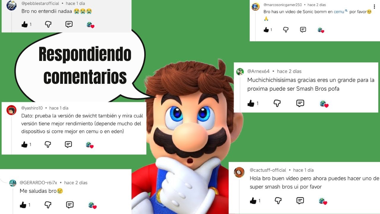 Respondiendo comentarios y preguntas, gracias por comentar 😁😁