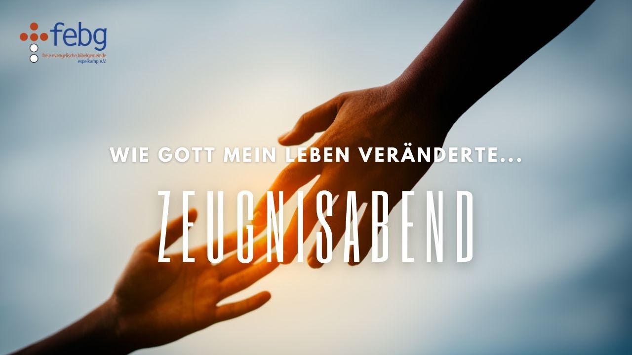 Zeugnisabend | 13.03.2024 | FEBG Espelkamp