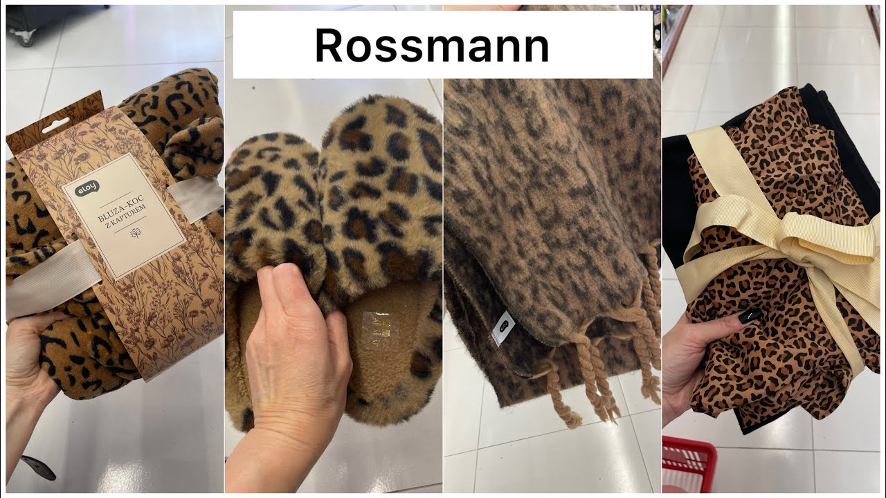 ROSSMANN PIŻAMY POŚCIEL KOCO BLUZA CZAPKI SZALIKI RĘKAWICZKI HALLOWEEN DUŻO OKAZJI MAŁA WYPRZEDAŻ