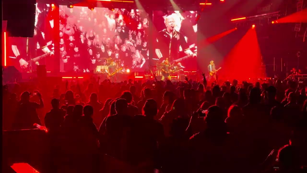 Self Esteem - The Offspring - Grande Prairie, AB