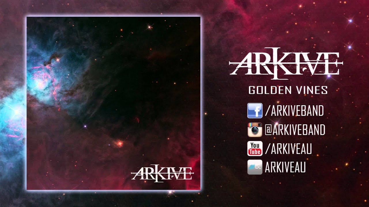 Arkive - Golden Vines (Debut EP)