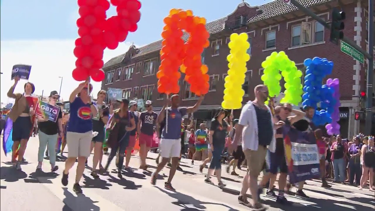 Aurora Police React To Denver Pride Organizers Restricting Police Participation In Events