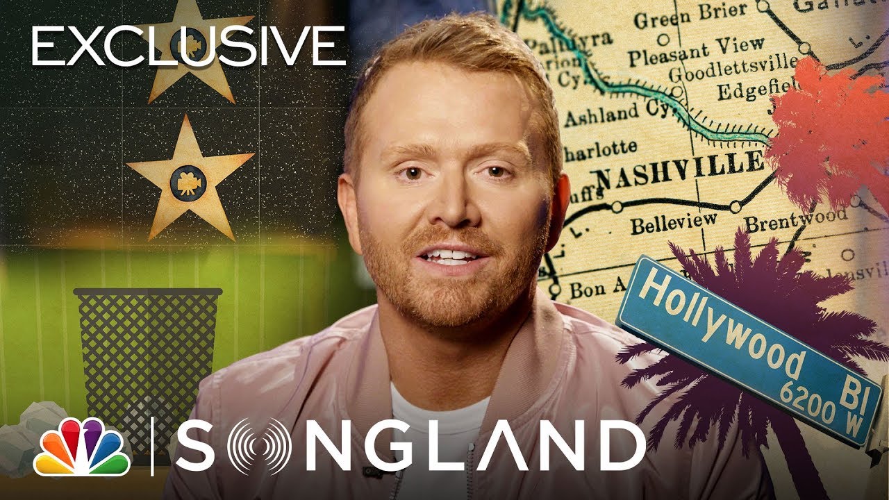 Kenny Chesney Changed Songland's Shane McAnally's Life with 