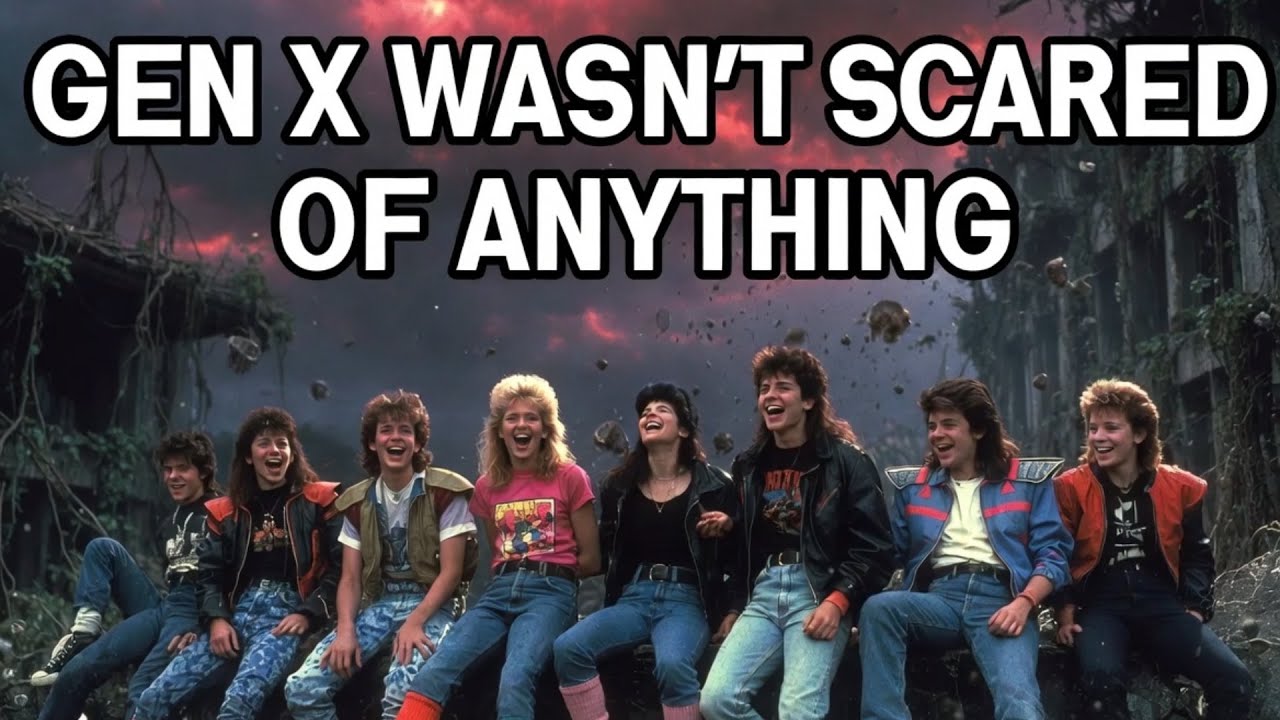 Gen X is A Different Breed