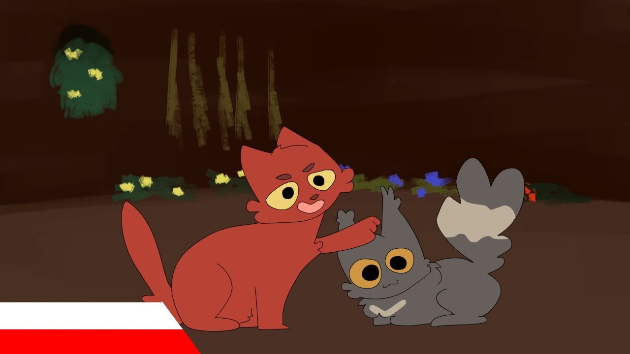 Olchowe Serce adoptuje kota | PL Dubbing