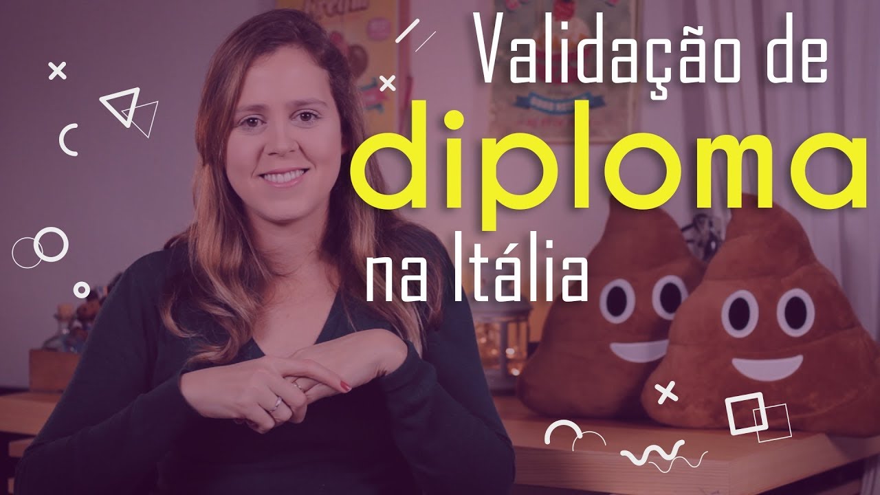 📚 Validação de Diploma na ITÁLIA - Como trabalhar na área?