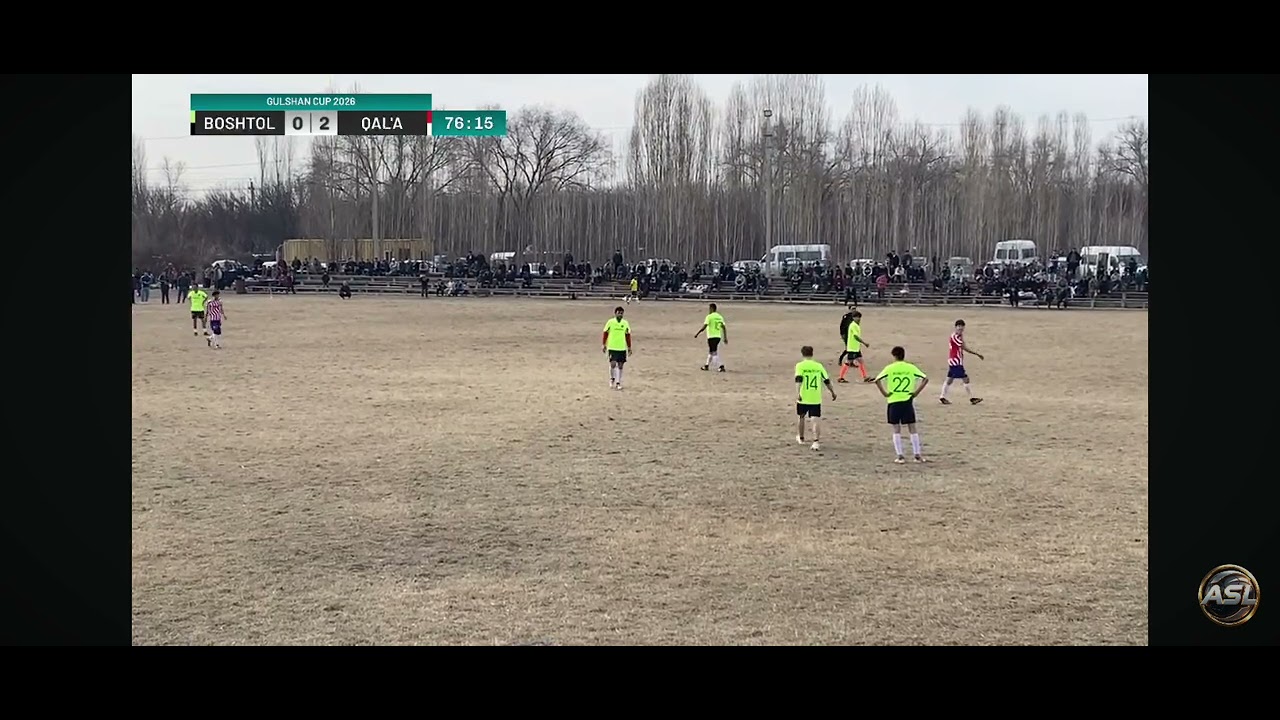 Қалъа 3-0 Боштол