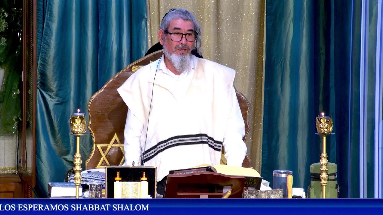 Makom Shalom Wasco's Live broadcast