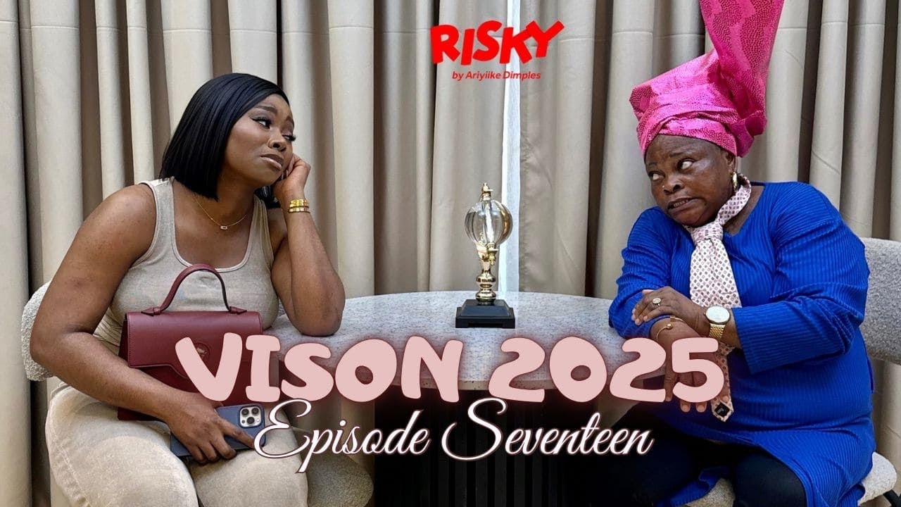 ВИДЕНИЕ 2025 | RISKY STUDIOS TV | ЩЕНКИ АРИИИКЕ | MAMA NO NETWORK