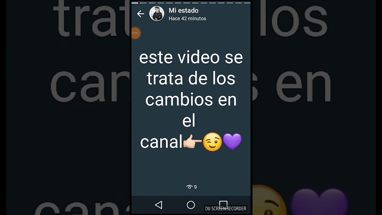 !!!c@mBio$ eN el canal !!!