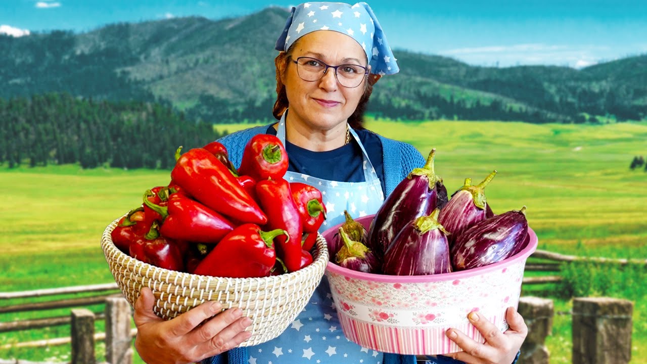 Homemade Chutney with Peppers