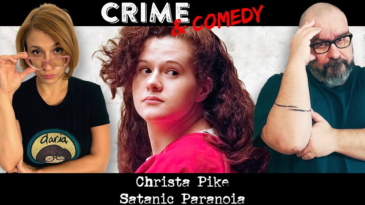 Christa Pike - Satanic Paranoia - 167