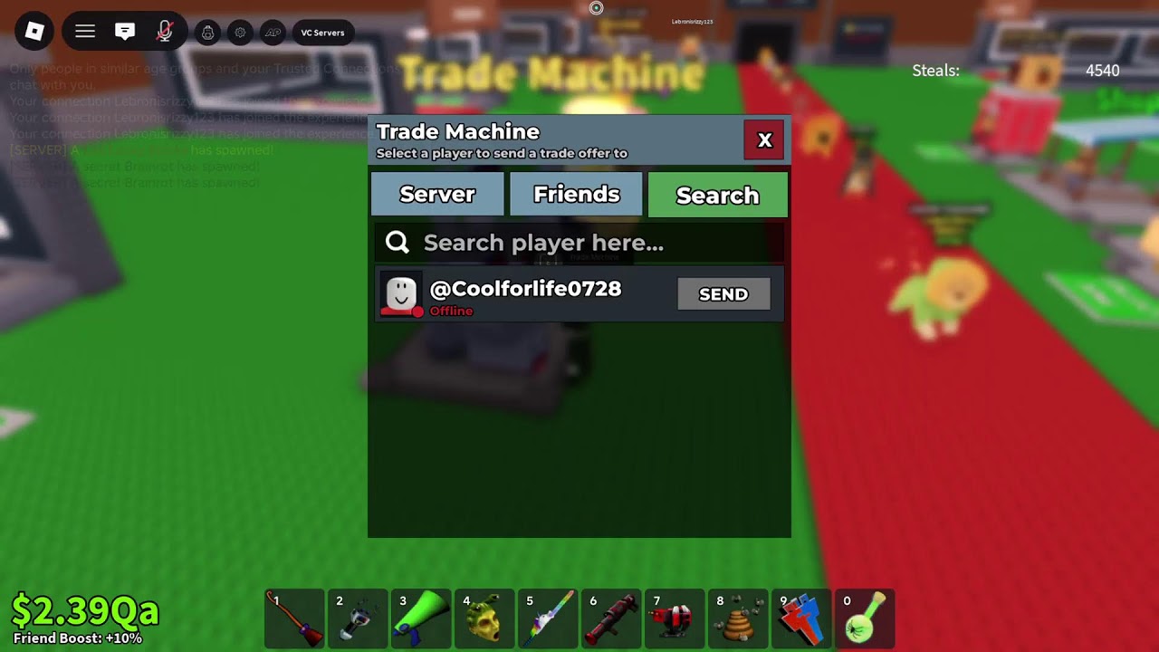 trading drag