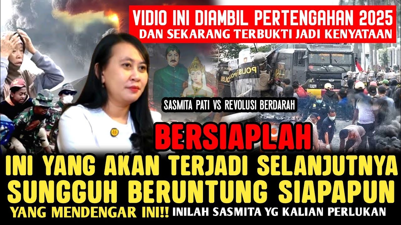 Terima Atau Tidak!! Iki Wes Jongkone, Maaf Bukan Menakuti Suda Saatnya Kalian Tahu Informasi Ini