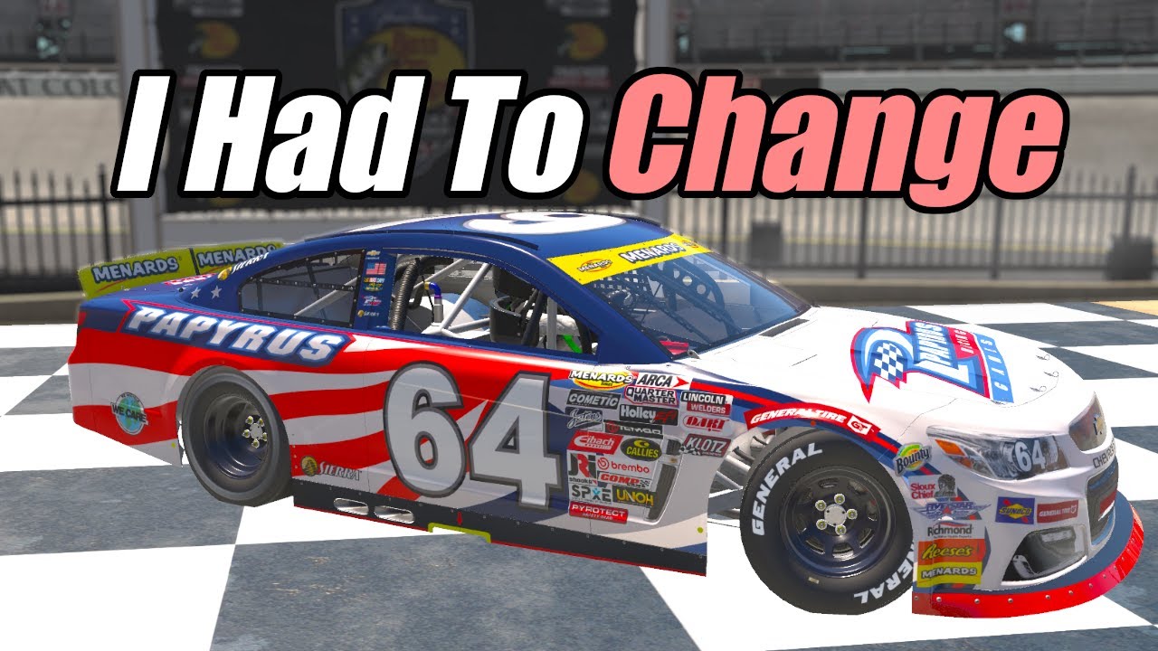 Советы по новой машине Arca от iRacing: она совершенно другая
