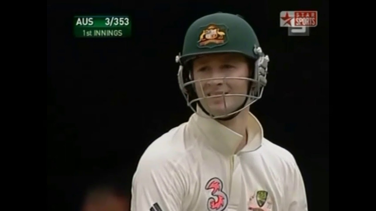 Michael Clarke 145* vs Sri Lanka 2007
