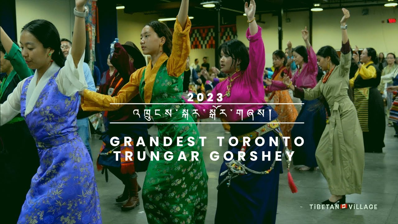 Biggest Toronto Gorshey on Trungkar 🇨🇦 2023 July 08